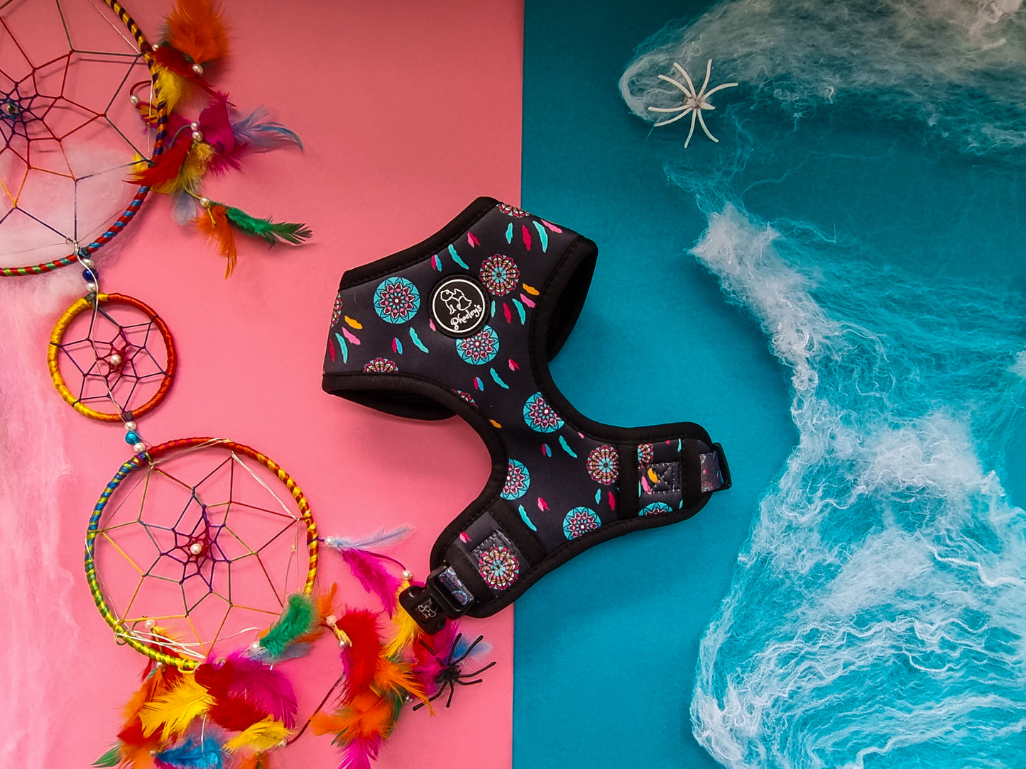 Dog Adjustable Harness || Dream-Pupper