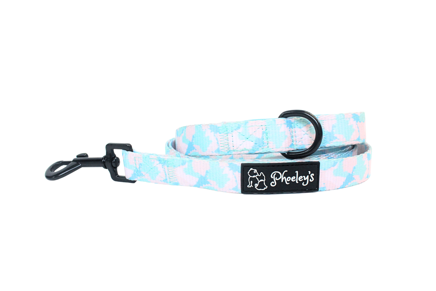 Dog pattern Leash || Camo Splash