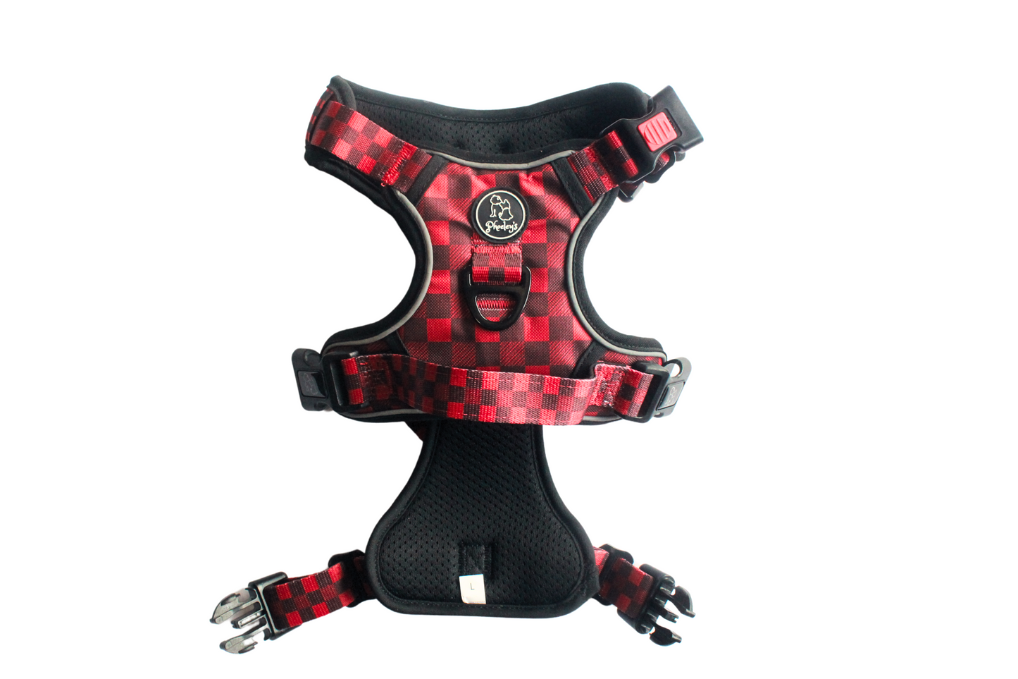 Dog Trails Harness || Heart Racer