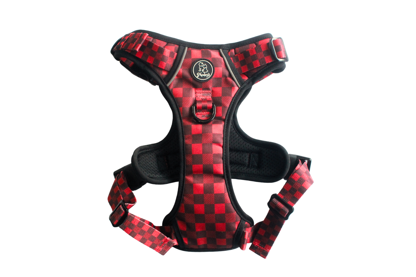 Dog Trails Harness || Heart Racer