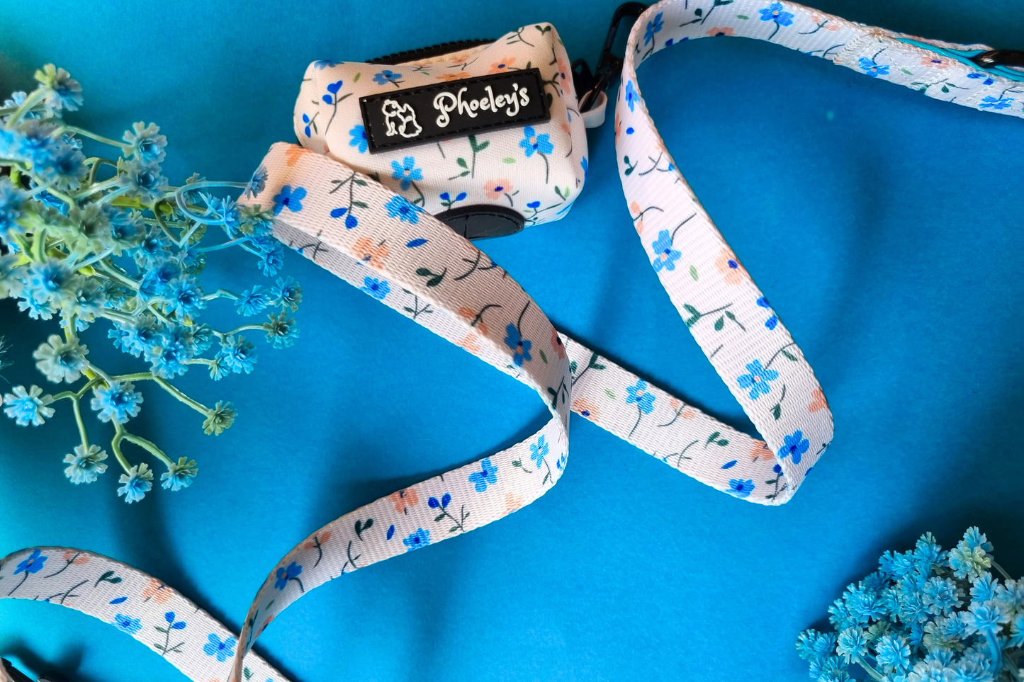 Dog Adjustable Harness Bundle || Tiffany's Garden