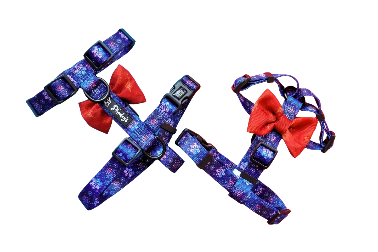 Dog H-Harness || Snowstopper