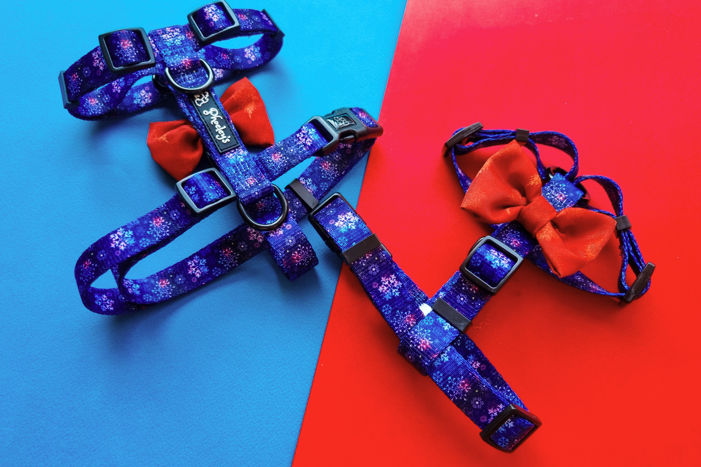 Dog H-Harness || Snowstopper