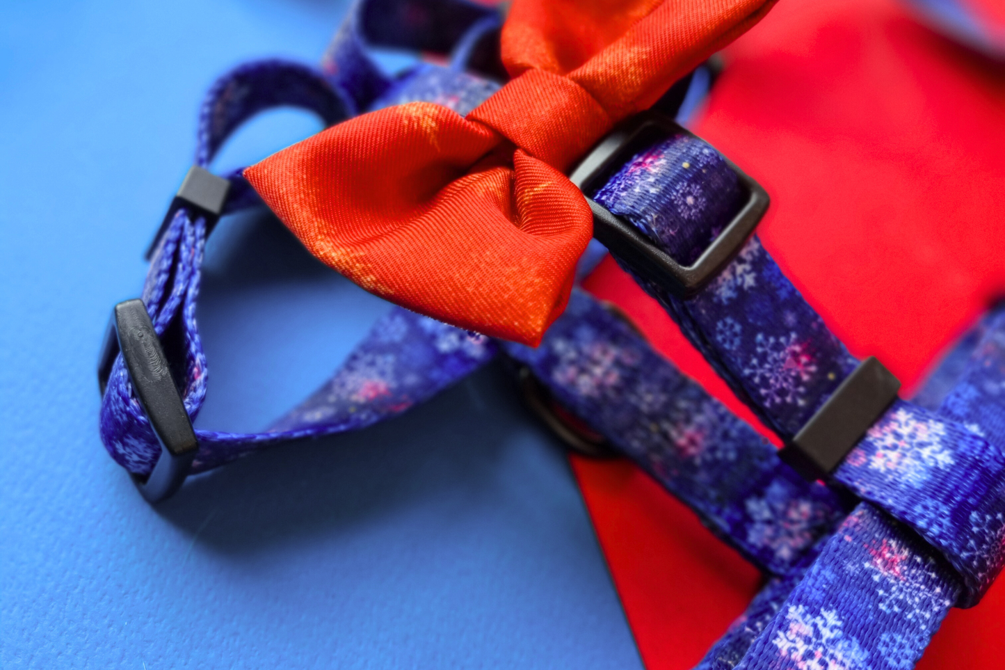 Dog H-Harness || Snowstopper