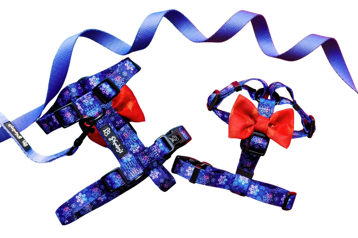 Dog H-Harness Bundle || Snowstopper