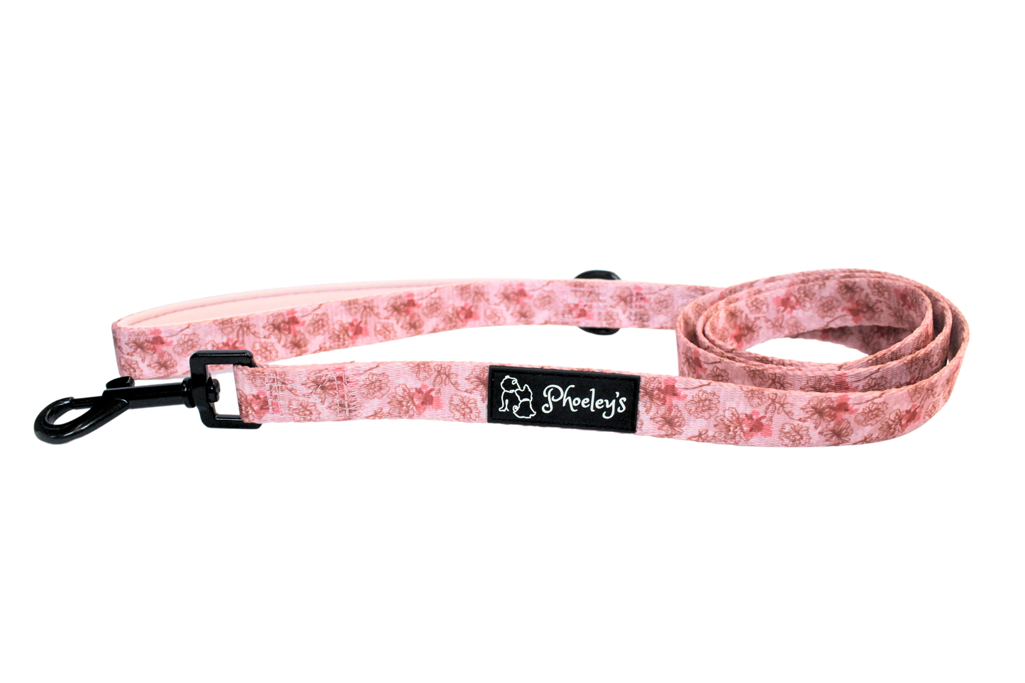 Dog Pattern Leash || Blossom Puff