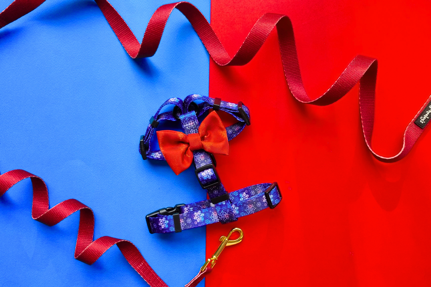 Dog H-Harness Bundle || Snowstopper