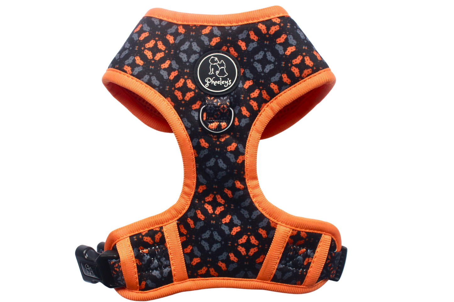 Dog Adjustable Harness  || Candy Bumps