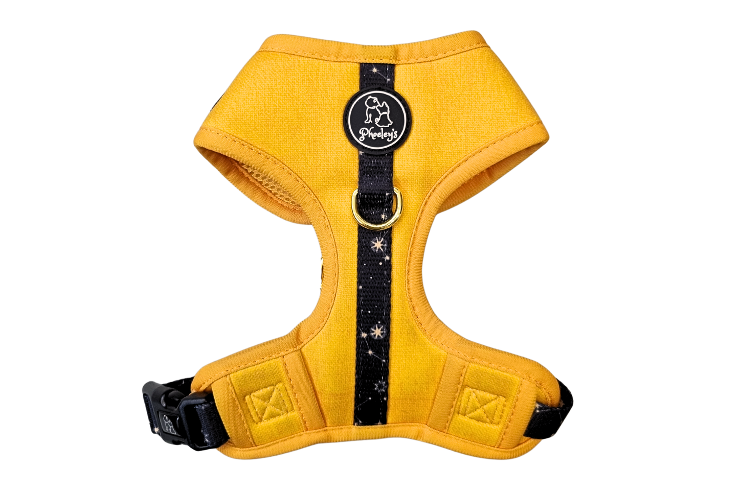Dog Adjustable Harness || Sun and The Stars