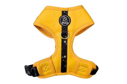 Dog Adjustable Harness || Sun and The Stars