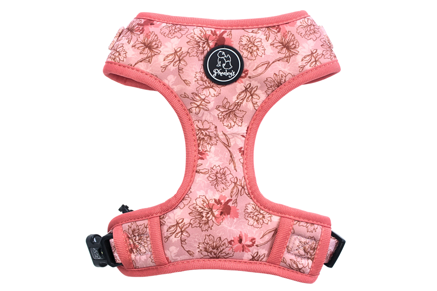 Dog Adjustable Harness || Blossom Puff