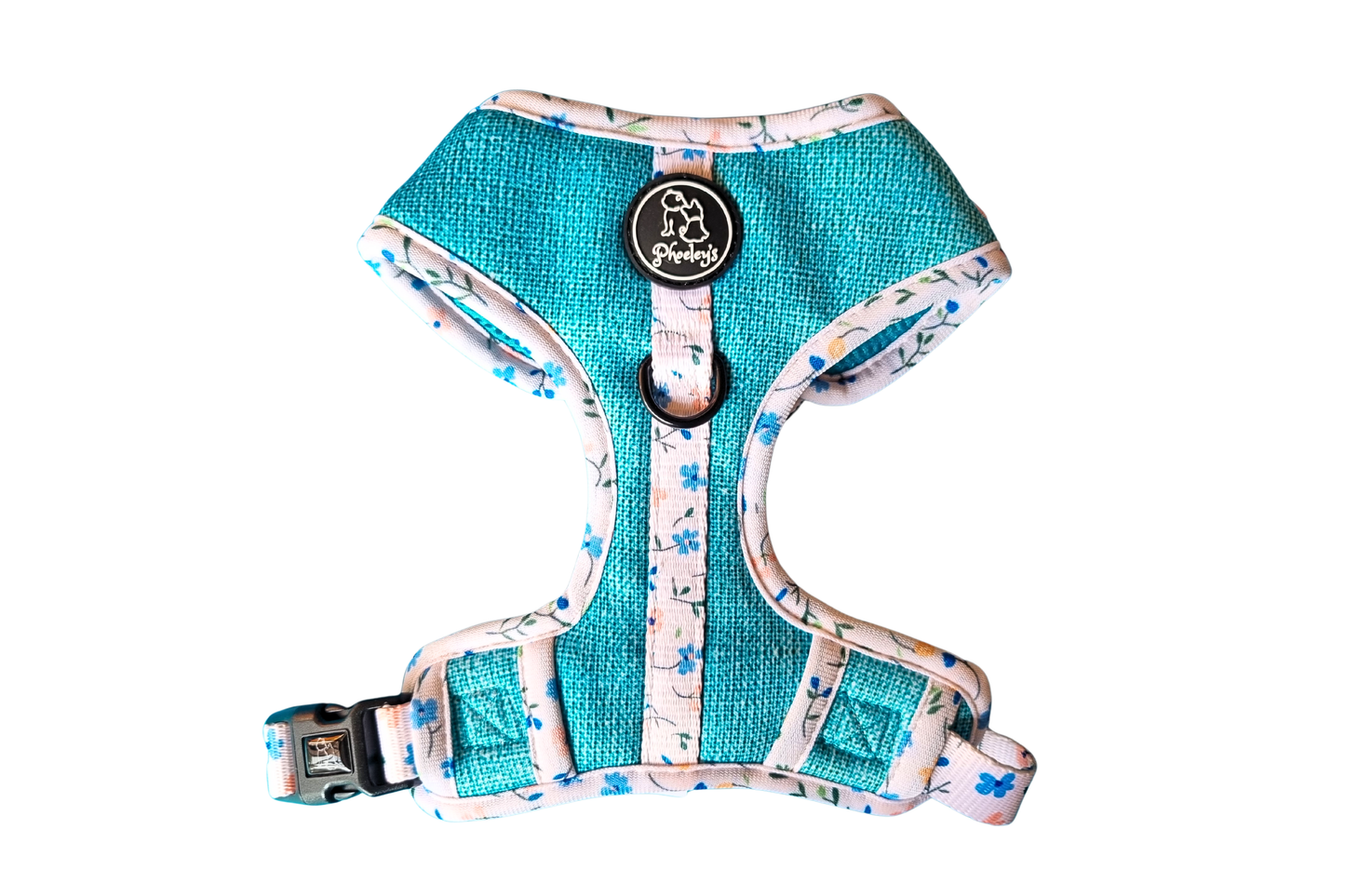 Dog Adjustable Harness || Tiffany's Garden