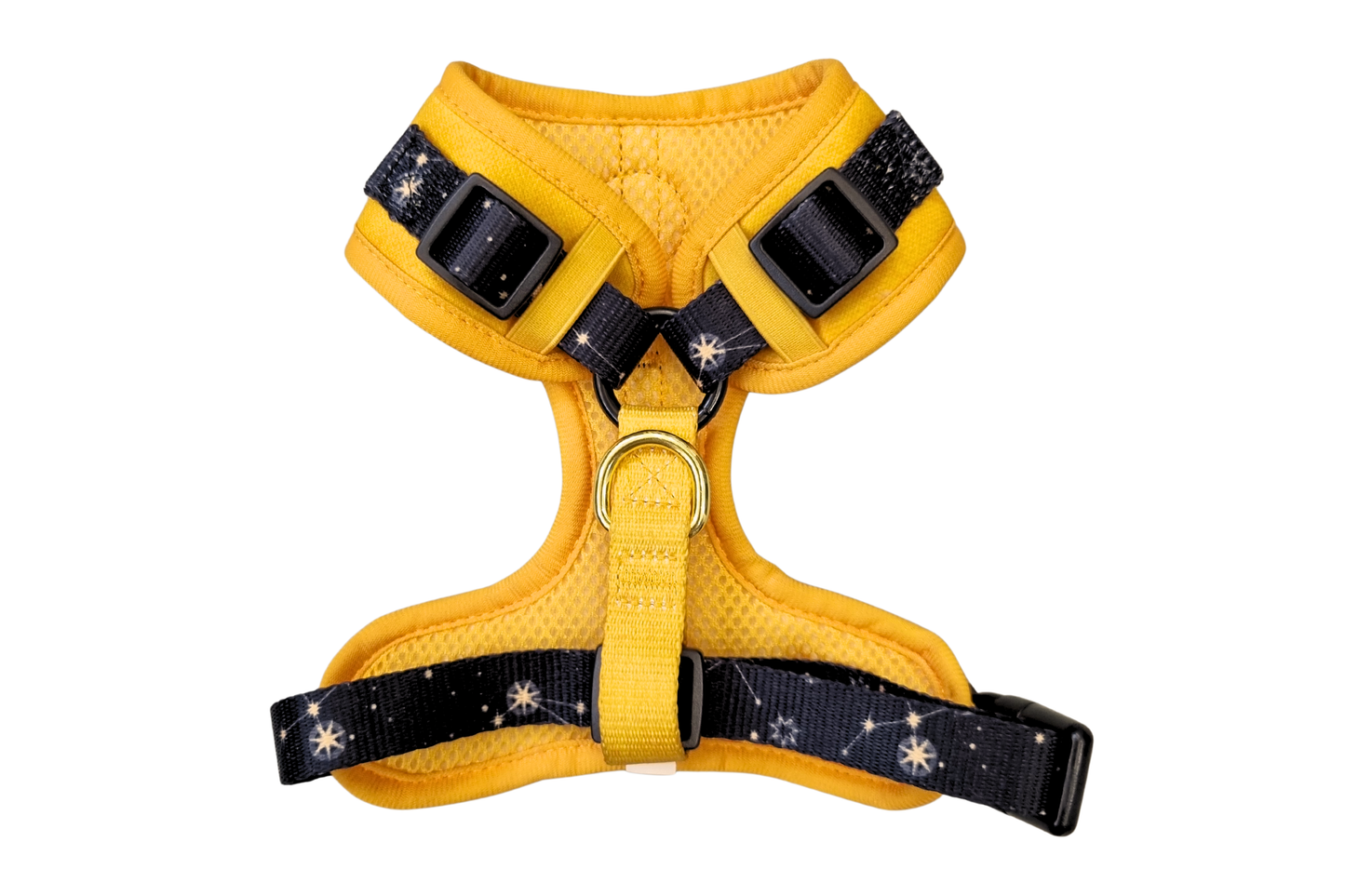 Dog Adjustable Harness || Sun and The Stars