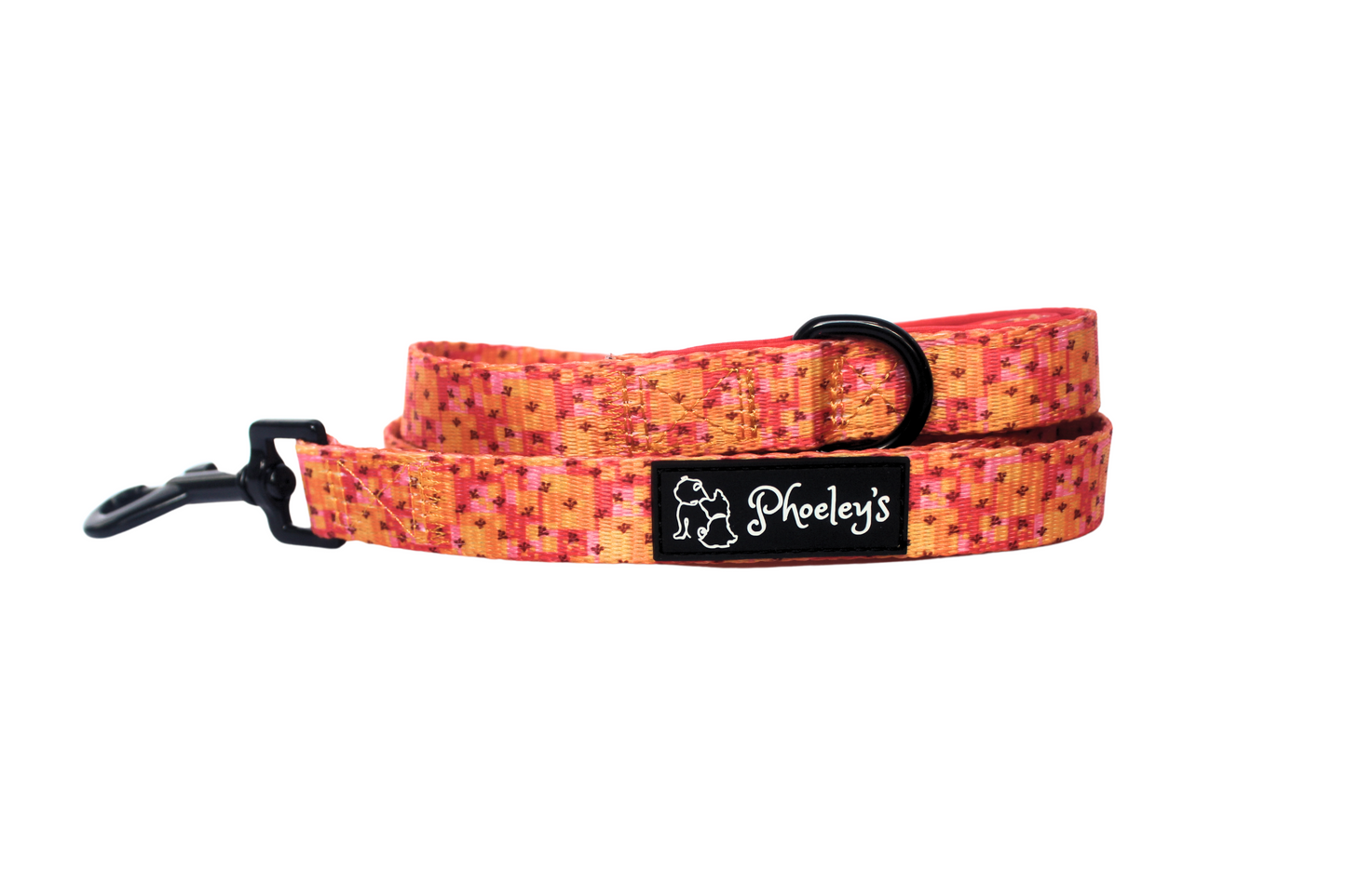 Dog Pattern Leash || Marmalade Magic