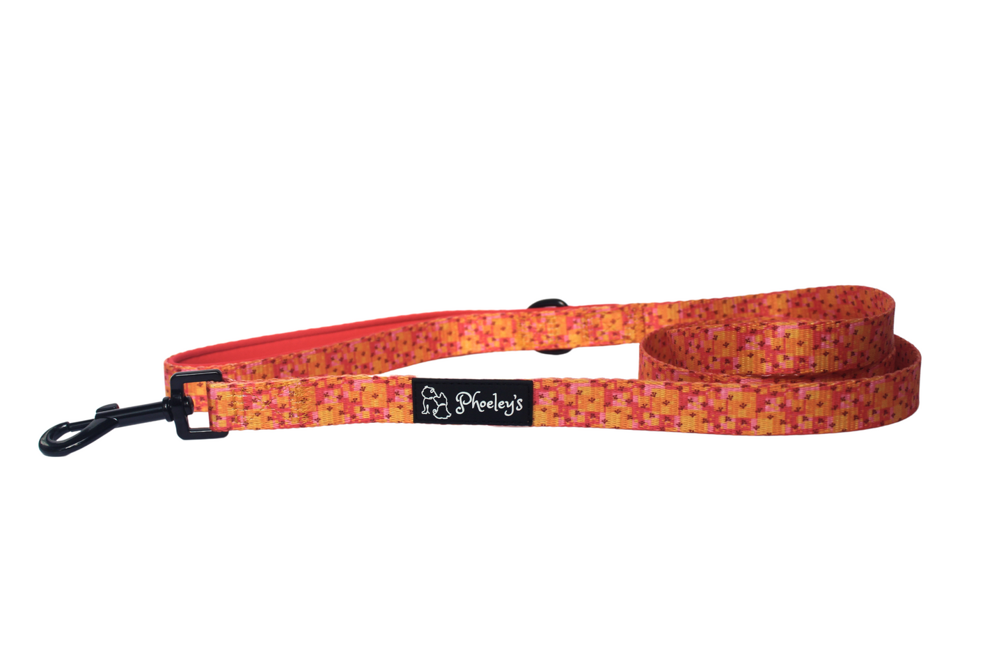 Dog Pattern Leash || Marmalade Magic