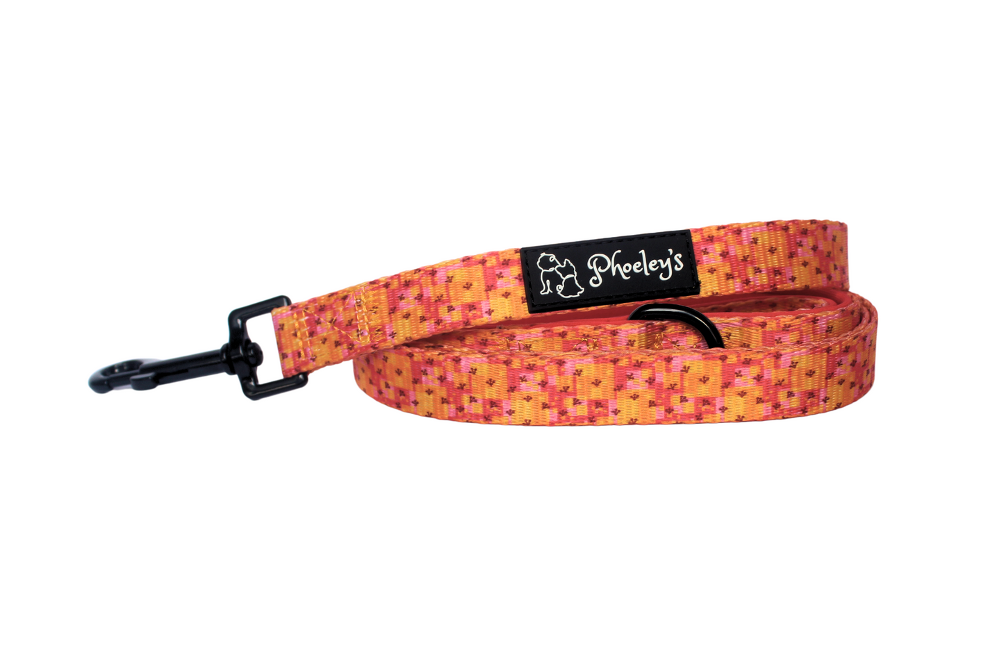 Dog Pattern Leash || Marmalade Magic