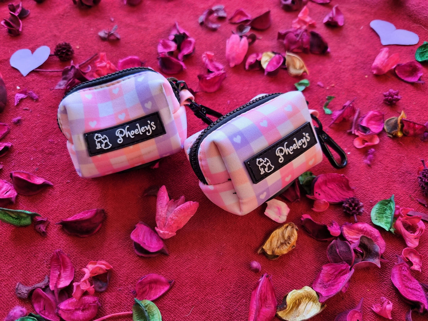 Doodie Bags || Heart-Throbber